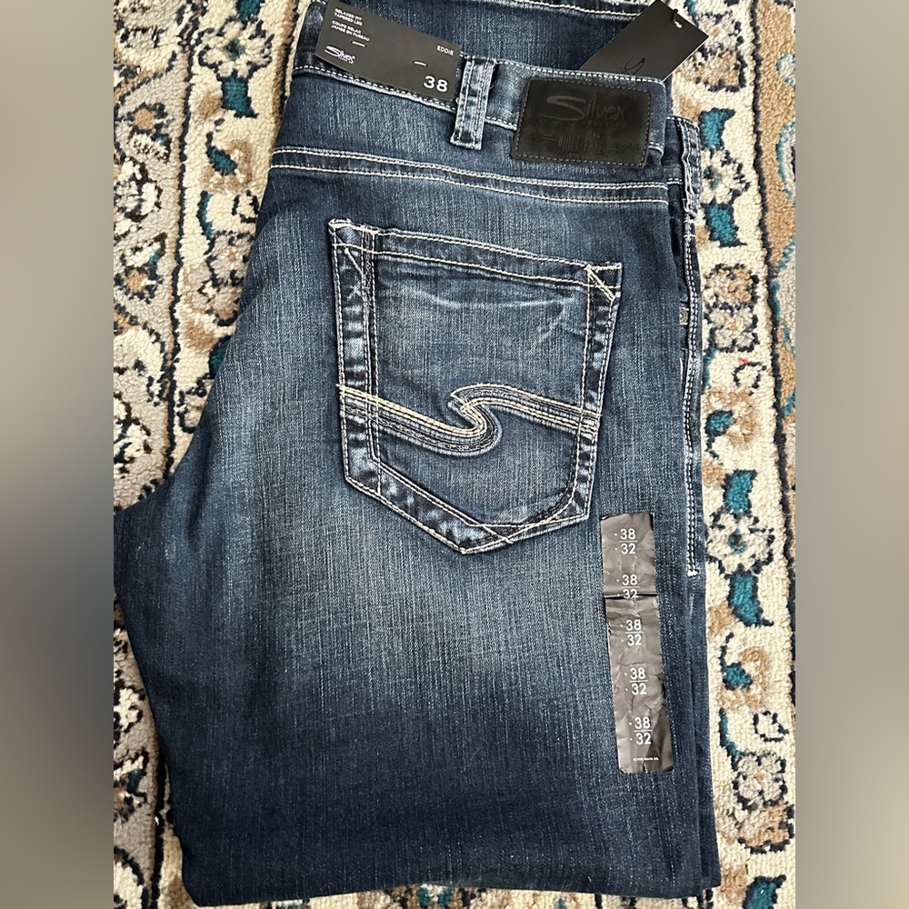 NWT Silver Jeans